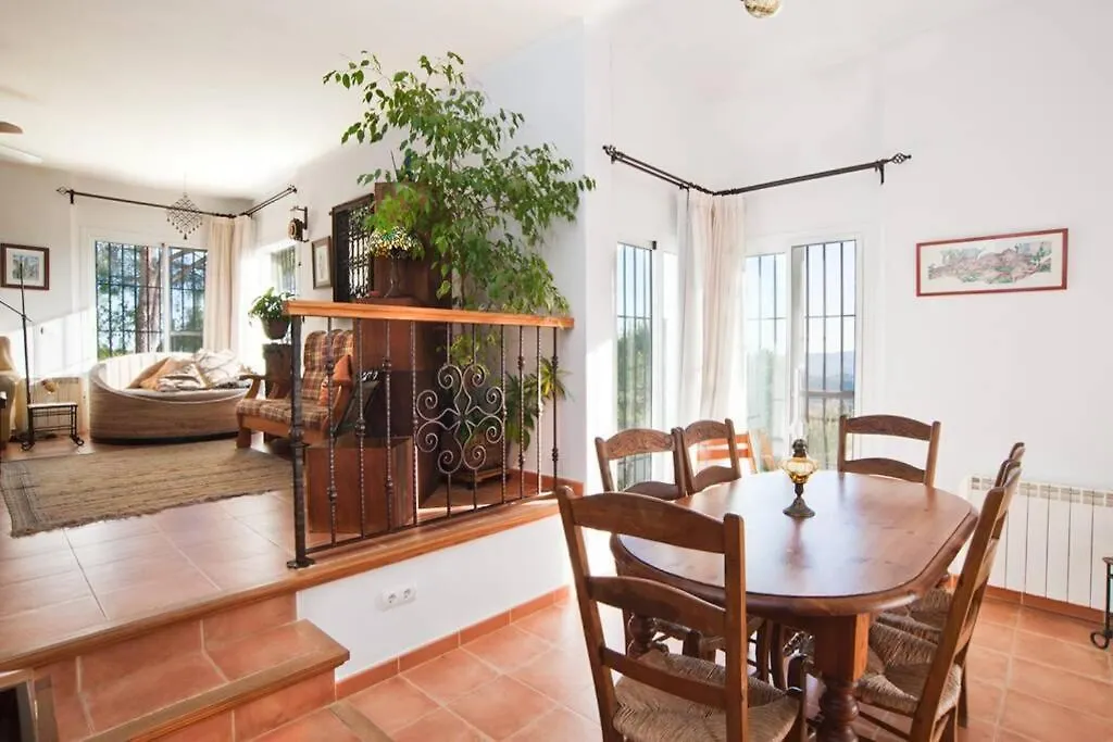 Mercyava Big Modern Villa With Outstanding Views Sea & Countryside ミハス