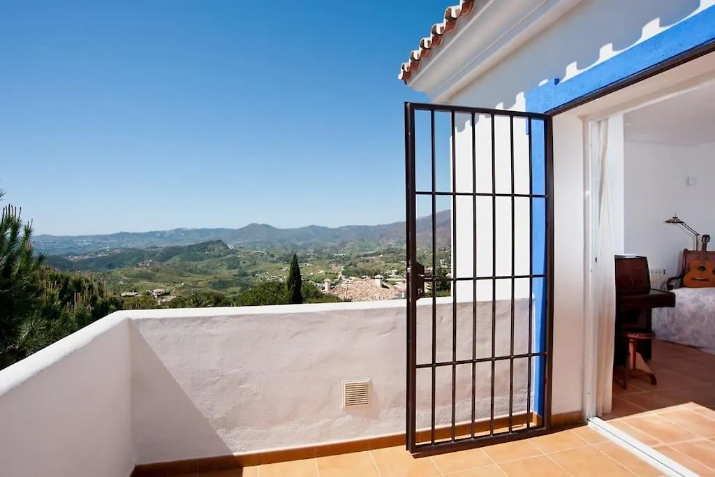 Mercyava Big Modern Villa With Outstanding Views Sea & Countryside ミハス