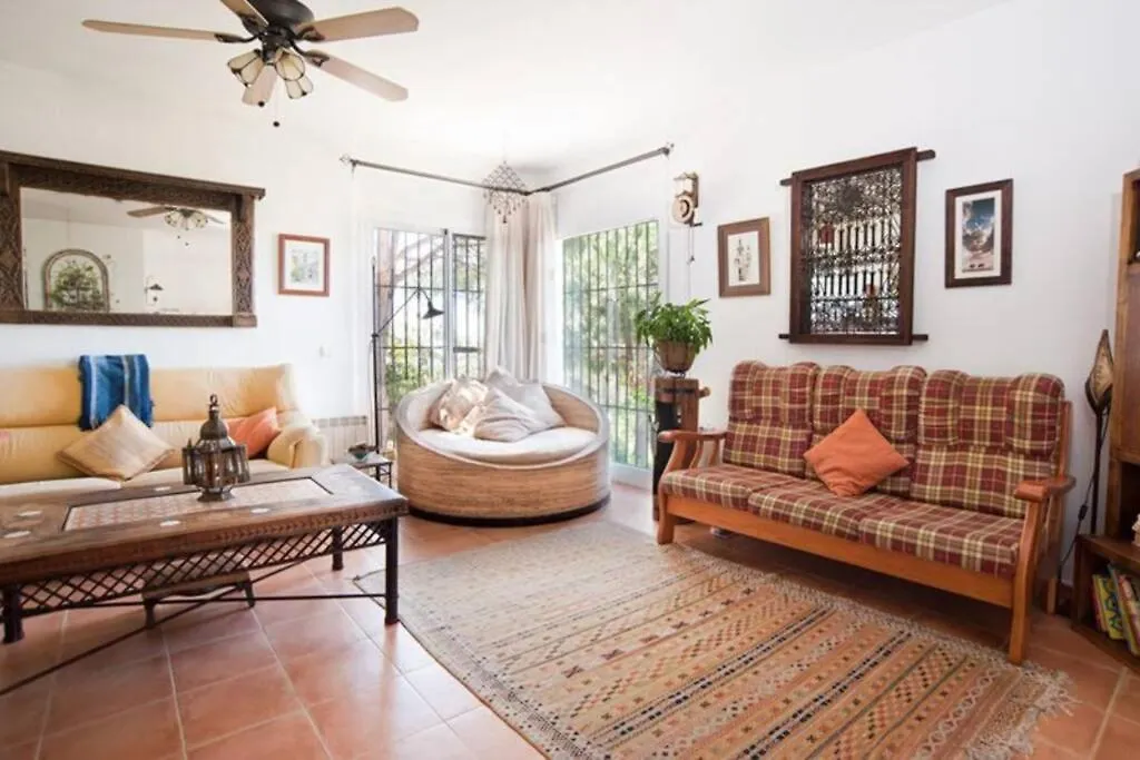 Mercyava Big Modern Villa With Outstanding Views Sea & Countryside Mijas