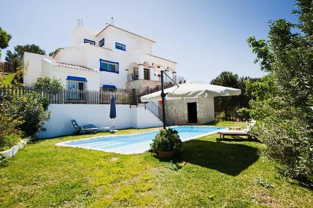 Mercyava Big Modern Villa With Outstanding Views Sea & Countryside Mijas