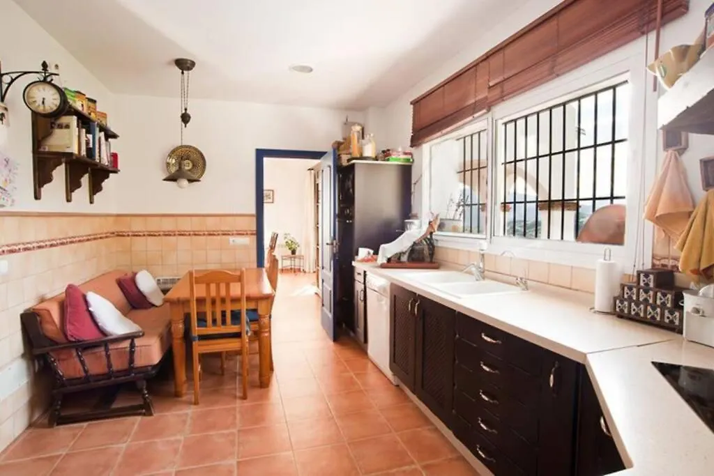 Mercyava Big Modern Villa With Outstanding Views Sea & Countryside Mijas