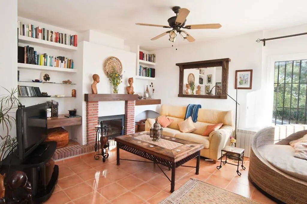 Mercyava Big Modern Villa With Outstanding Views Sea & Countryside Mijas