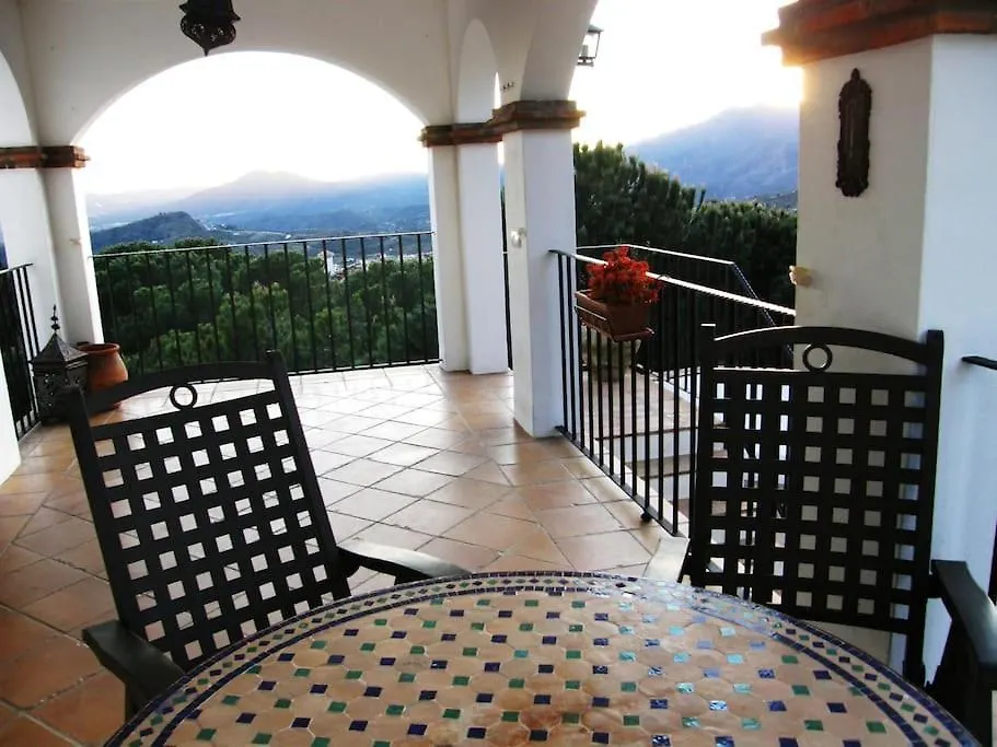 Mercyava Big Modern Villa With Outstanding Views Sea & Countryside Mijas