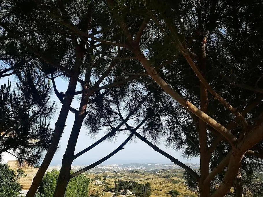 Mercyava Big Modern Villa With Outstanding Views Sea & Countryside Mijas Spain