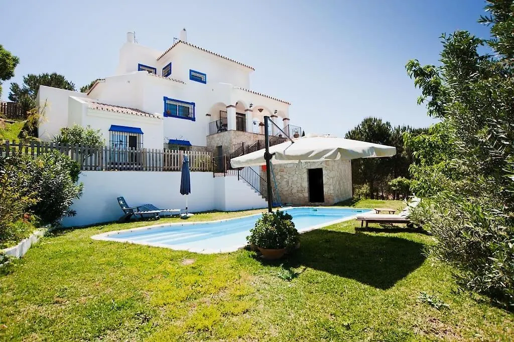 Mercyava Big Modern Villa With Outstanding Views Sea & Countryside Mijas