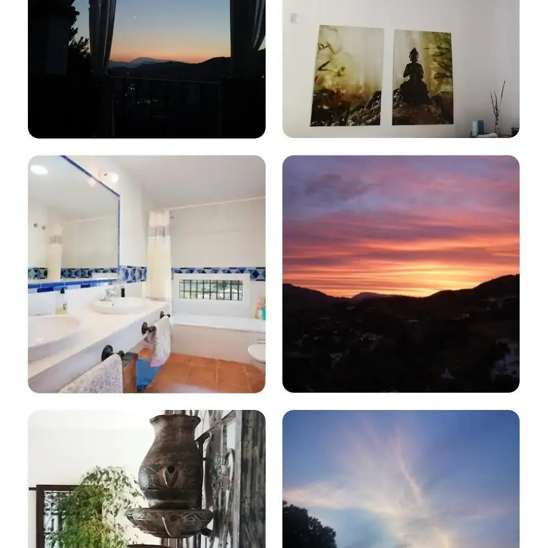 Mercyava Big Modern Villa With Outstanding Views Sea & Countryside Mijas