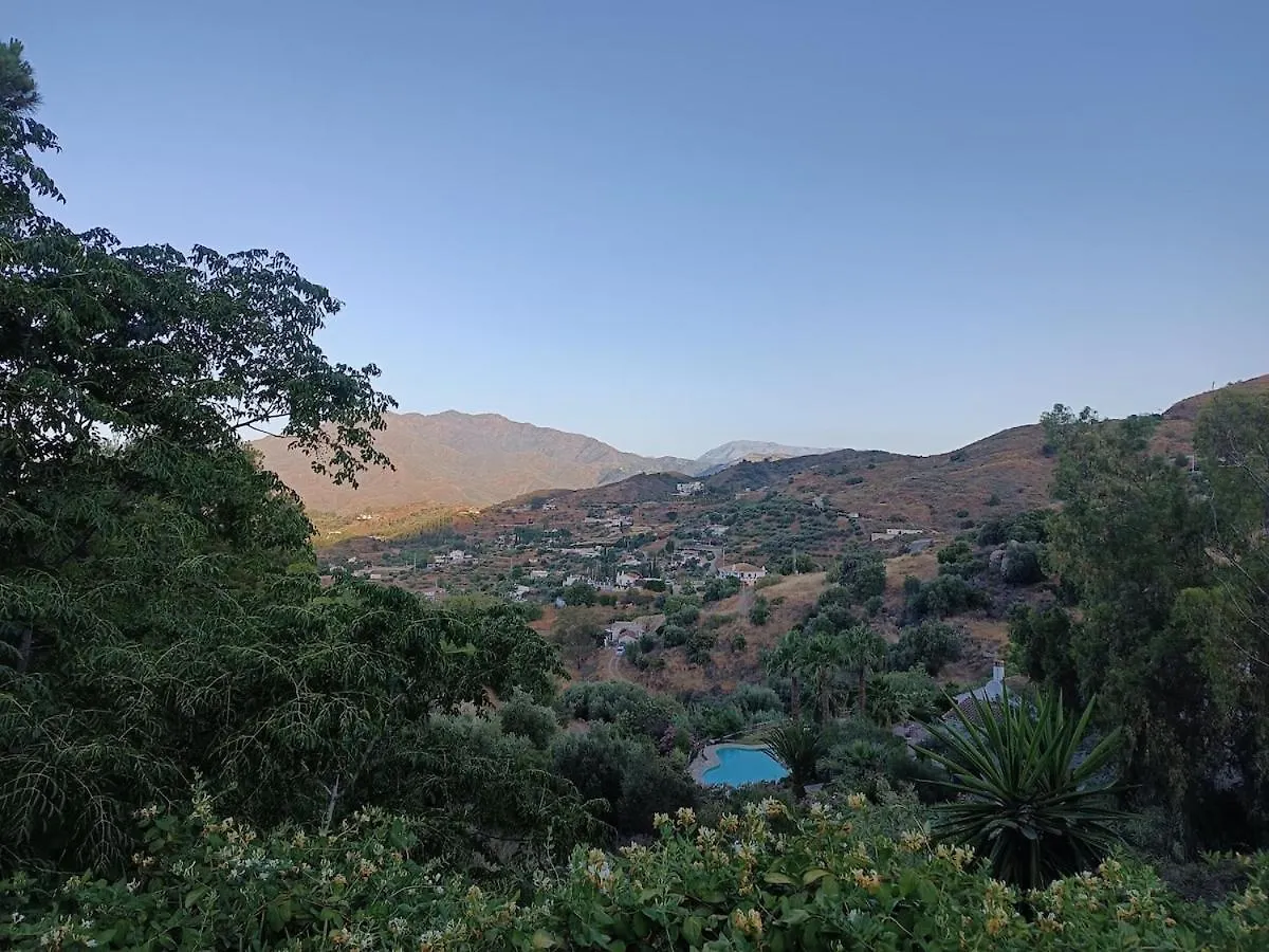 Mercyava Big Modern Villa With Outstanding Views Sea & Countryside Mijas