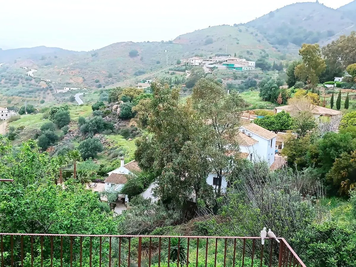 Mercyava Big Modern Villa With Outstanding Views Sea & Countryside Mijas